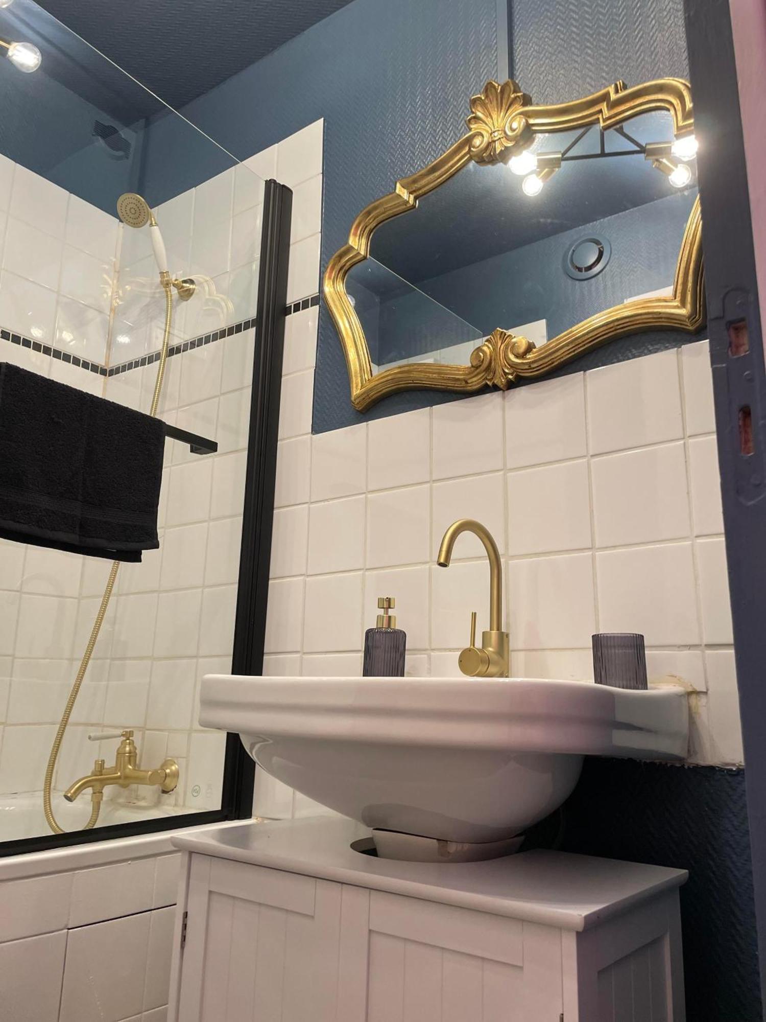 Appartement Chic & Baroque 5 Min Centre Ville Et Bord De Vienne Limoges Exterior photo